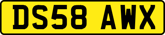 DS58AWX