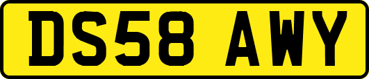 DS58AWY
