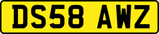 DS58AWZ