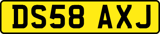 DS58AXJ
