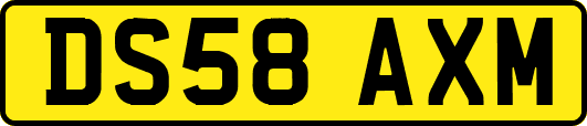 DS58AXM