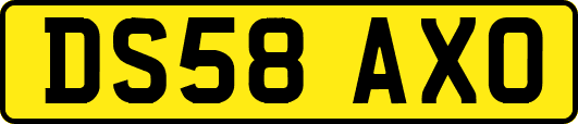 DS58AXO