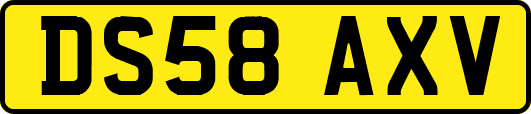 DS58AXV