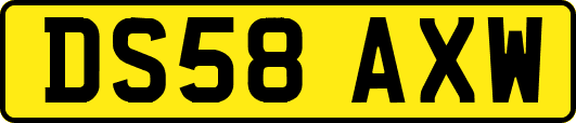 DS58AXW