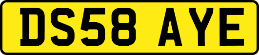 DS58AYE