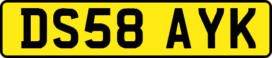 DS58AYK