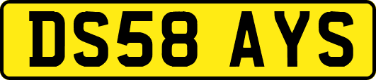 DS58AYS
