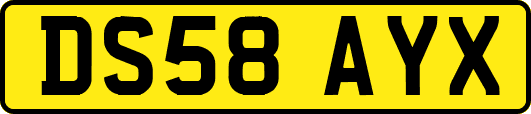 DS58AYX