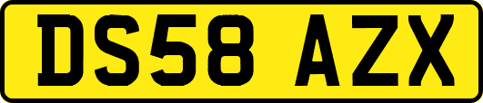 DS58AZX