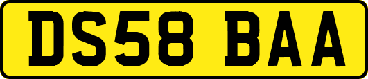 DS58BAA