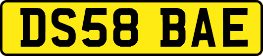 DS58BAE
