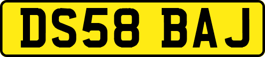 DS58BAJ