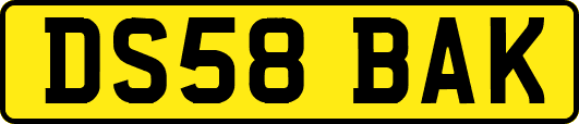 DS58BAK