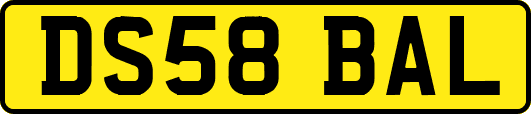DS58BAL