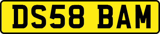 DS58BAM