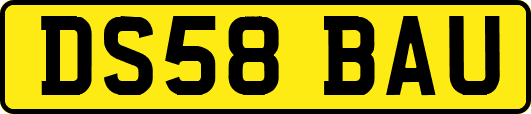 DS58BAU