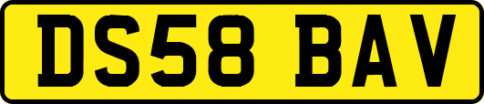 DS58BAV