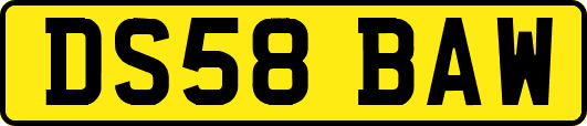 DS58BAW