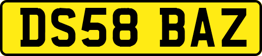 DS58BAZ