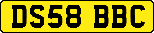 DS58BBC