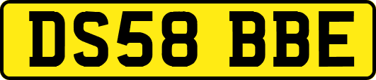 DS58BBE