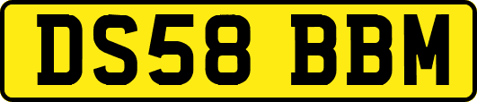 DS58BBM