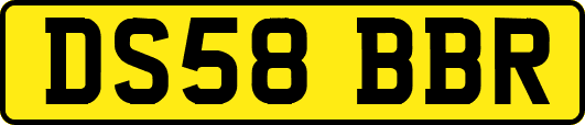 DS58BBR