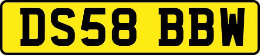 DS58BBW