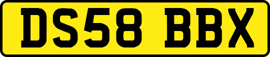 DS58BBX