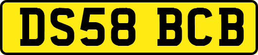 DS58BCB
