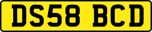 DS58BCD
