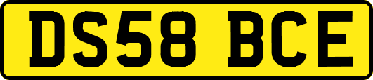 DS58BCE