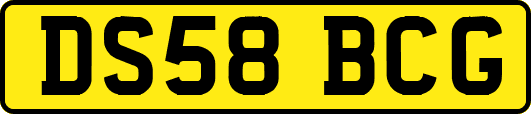 DS58BCG