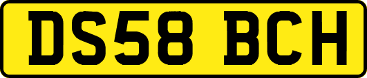 DS58BCH