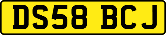 DS58BCJ