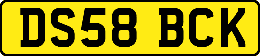 DS58BCK