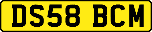 DS58BCM