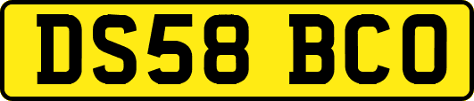DS58BCO