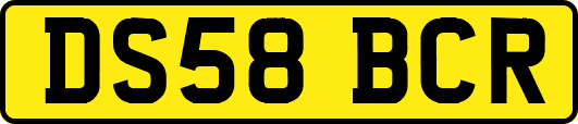 DS58BCR