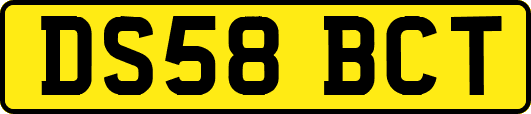 DS58BCT