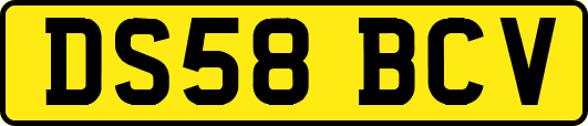 DS58BCV