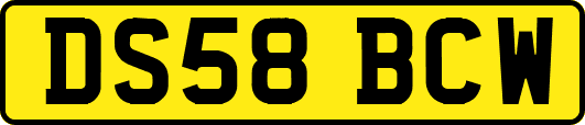 DS58BCW