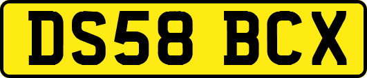 DS58BCX