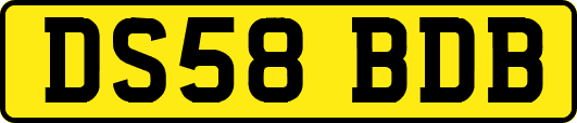 DS58BDB