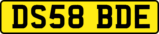 DS58BDE
