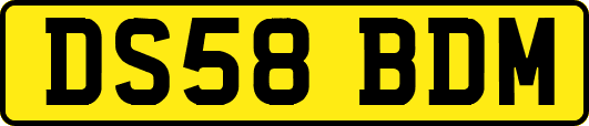DS58BDM