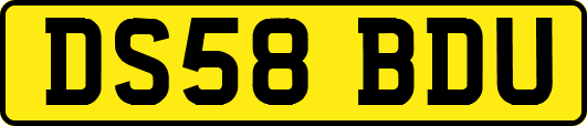 DS58BDU