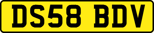 DS58BDV