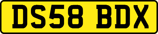 DS58BDX