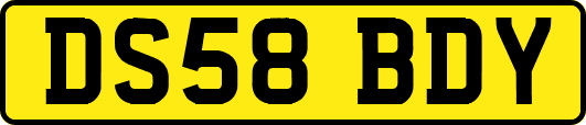 DS58BDY